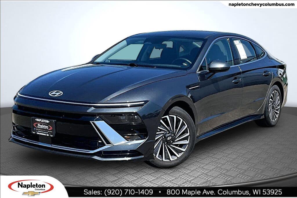 2025 Hyundai Sonata SEL Hybrid
