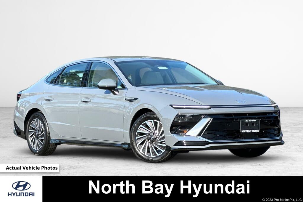 2025 Hyundai Sonata Hybrid SEL