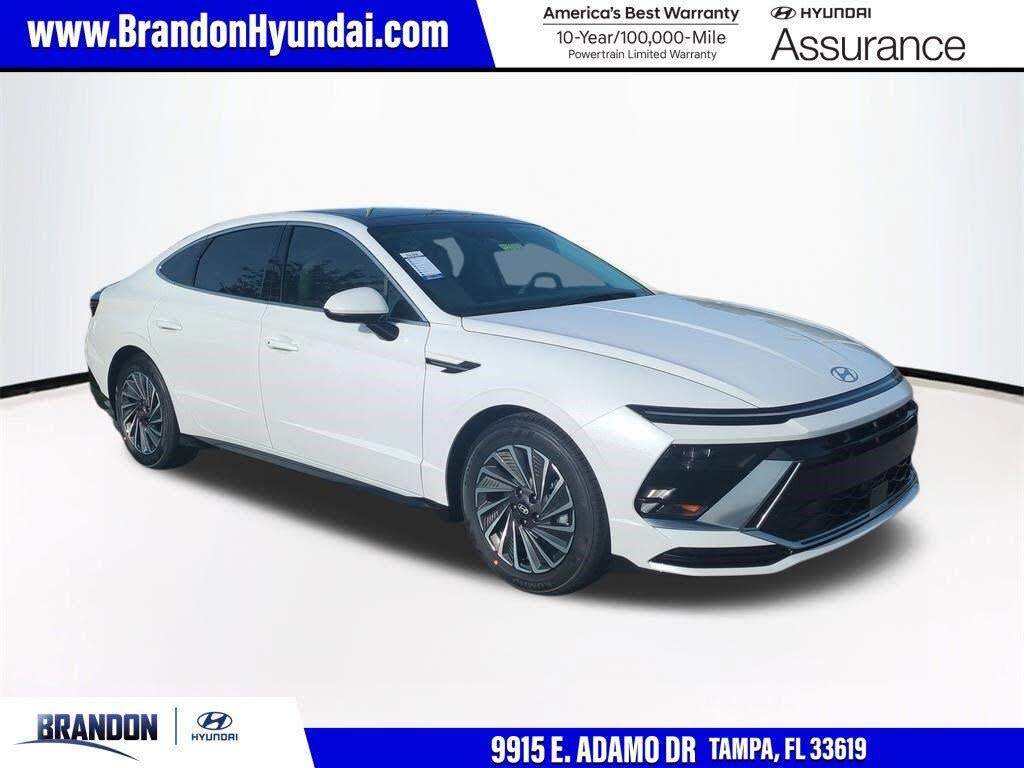 2026 Hyundai Sonata SEL Hybrid