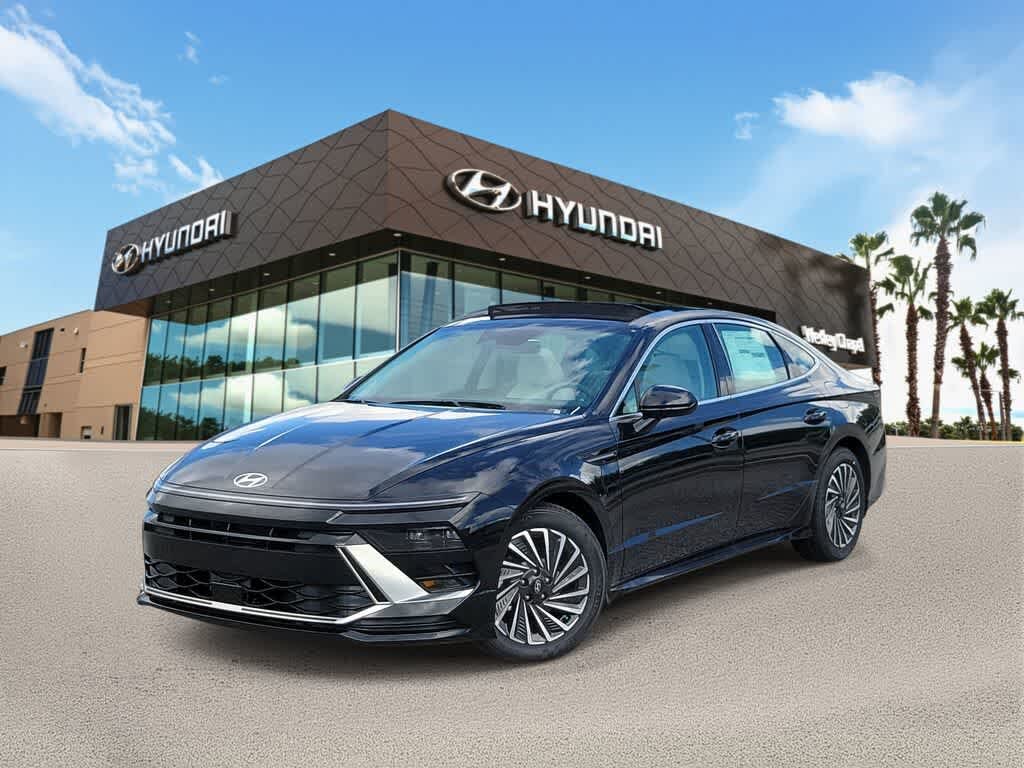 2026 Hyundai Sonata SEL Hybrid