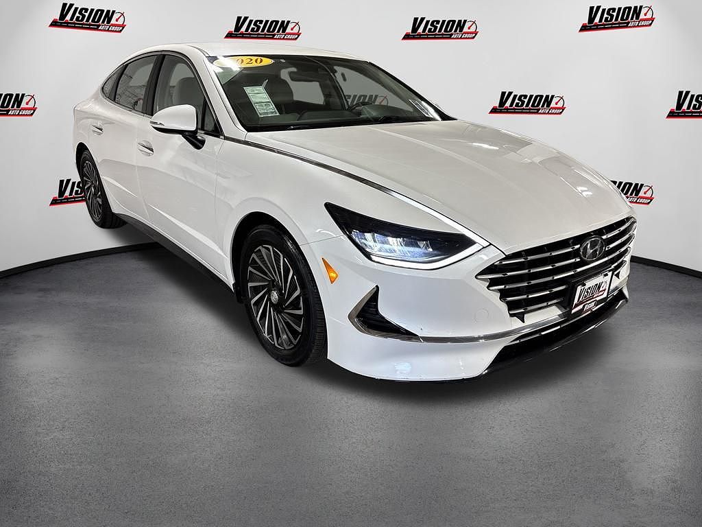 2020 Hyundai Sonata SEL
