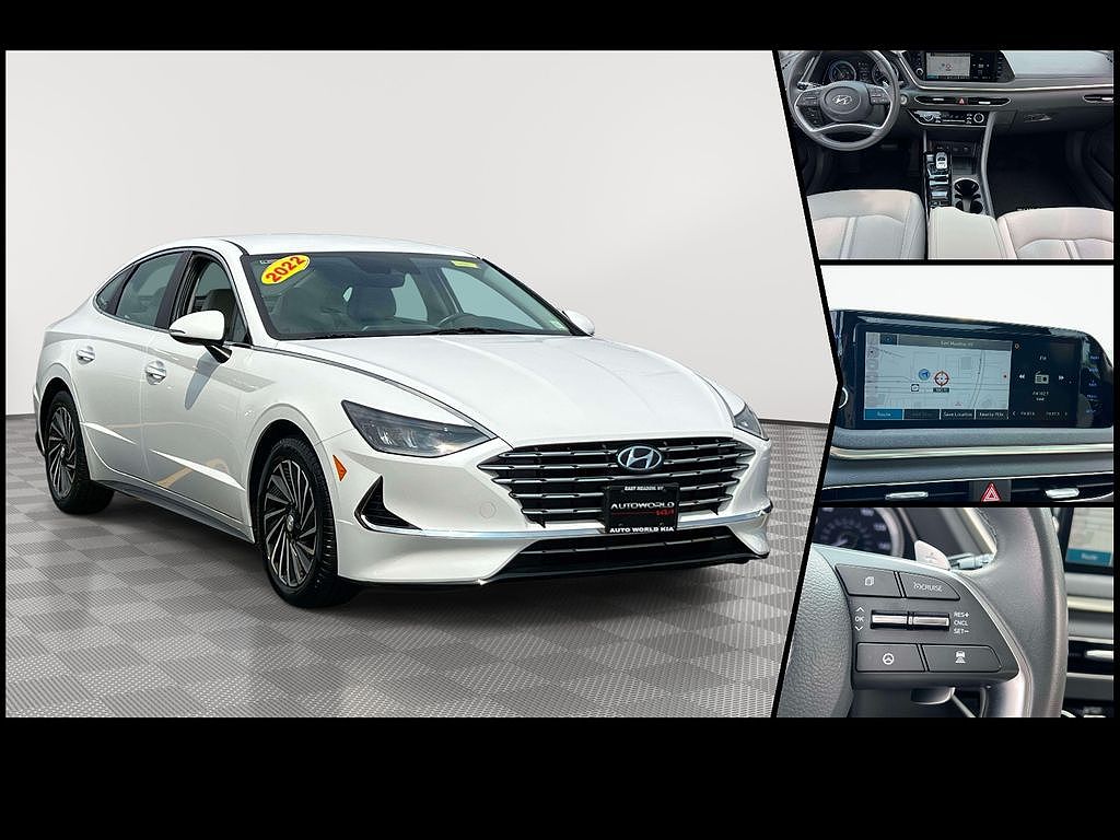 2023 Hyundai Sonata SEL