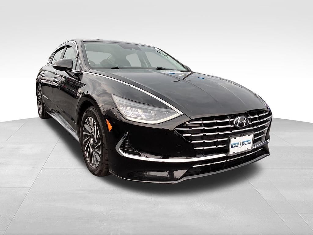2023 Hyundai Sonata Hybrid SEL