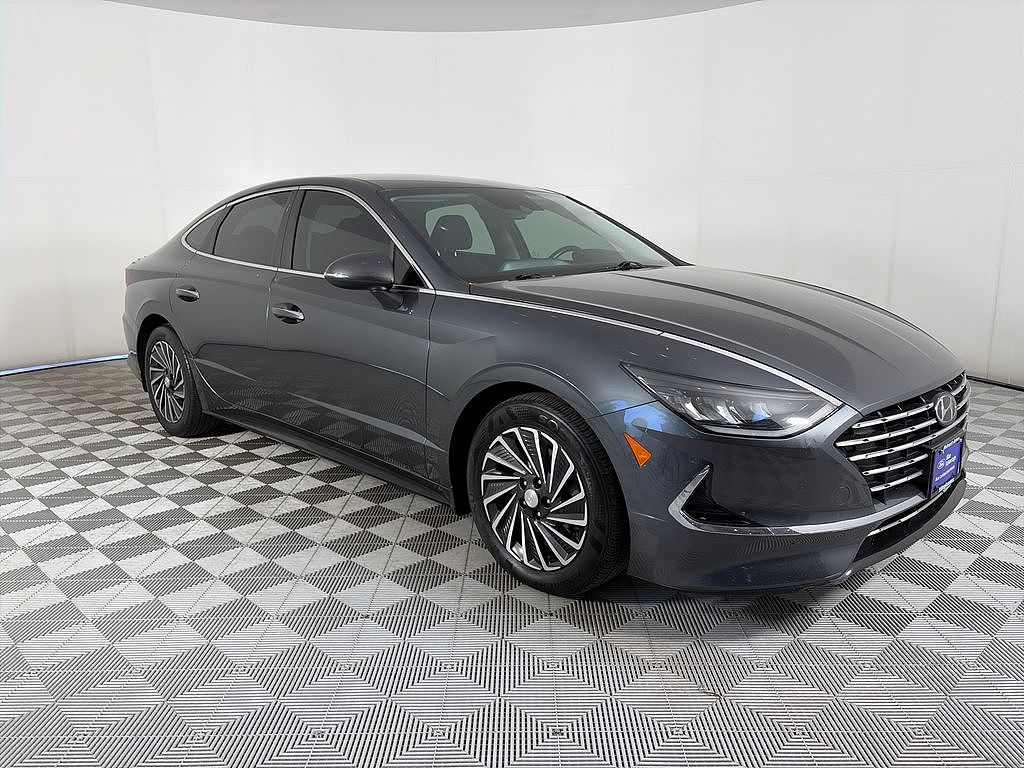 2023 Hyundai Sonata Hybrid SEL