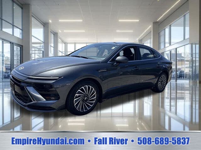 2024 Hyundai Sonata Hybrid SEL Hybrid