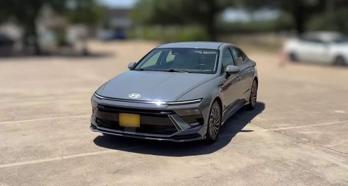 2025 Hyundai Sonata Hybrid SEL