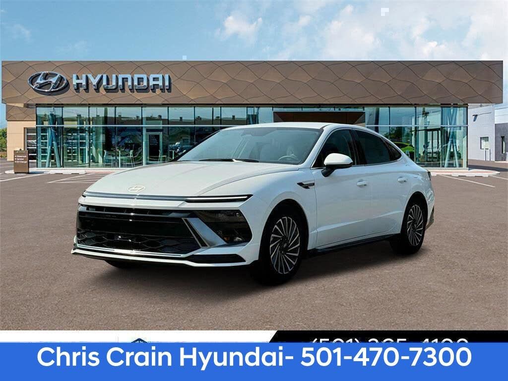 2025 Hyundai Sonata SEL Hybrid