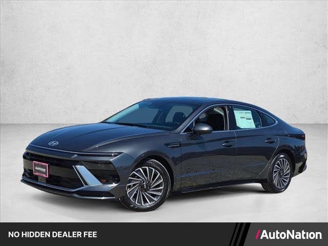 2026 Hyundai Sonata Hybrid SEL Hybrid