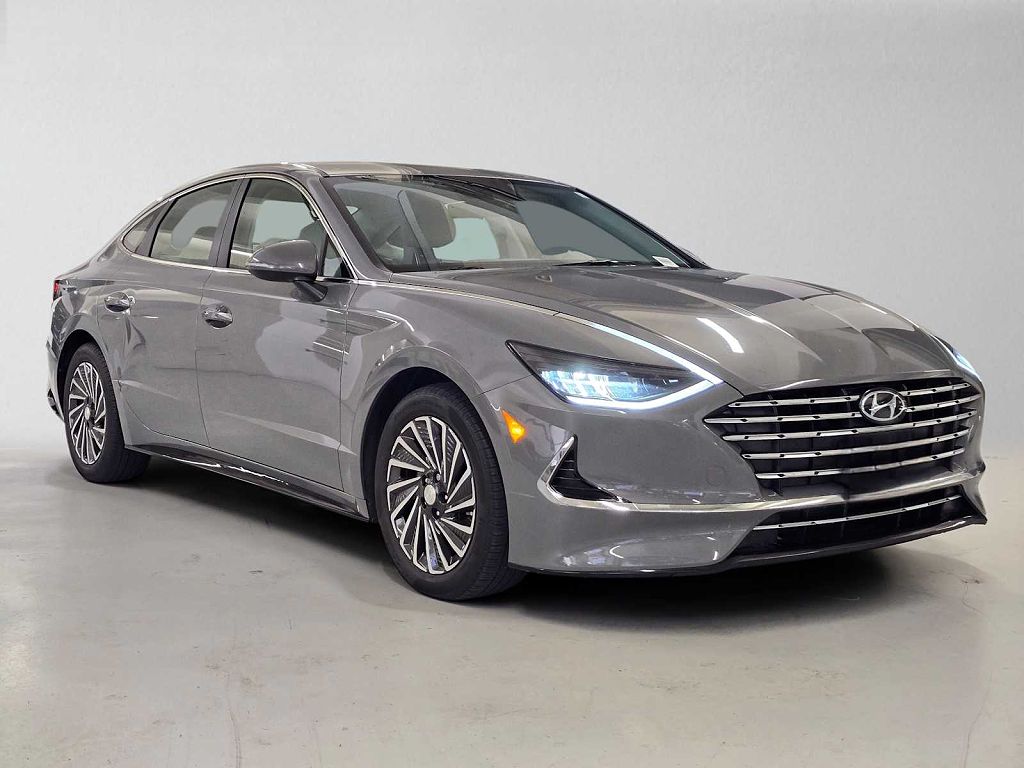 2023 Hyundai Sonata Hybrid SEL