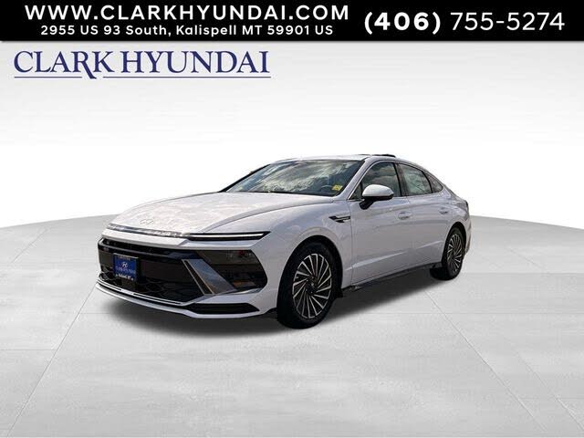 2024 Hyundai Sonata SEL Hybrid