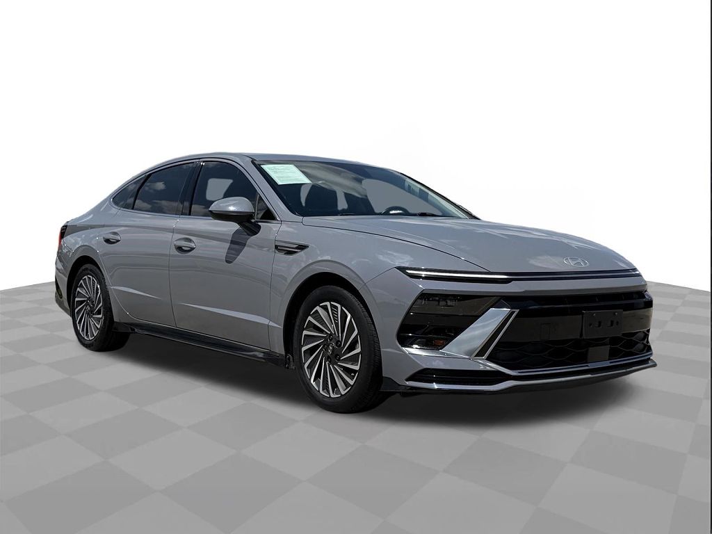 2025 Hyundai Sonata Hybrid SEL