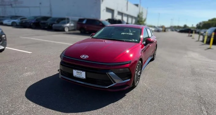 2025 Hyundai Sonata Hybrid SEL Hybrid