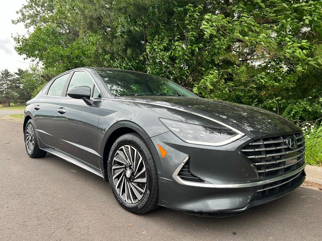2023 Hyundai Sonata Hybrid SEL