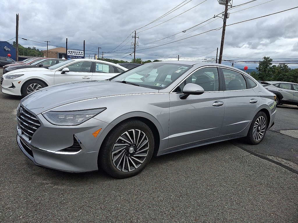 2023 Hyundai Sonata SEL