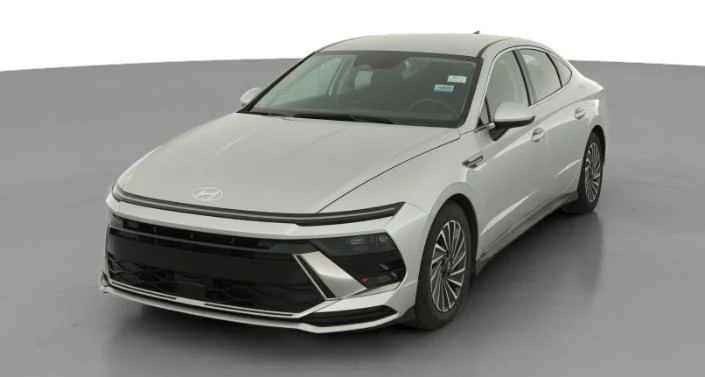 2025 Hyundai Sonata Hybrid SEL Hybrid