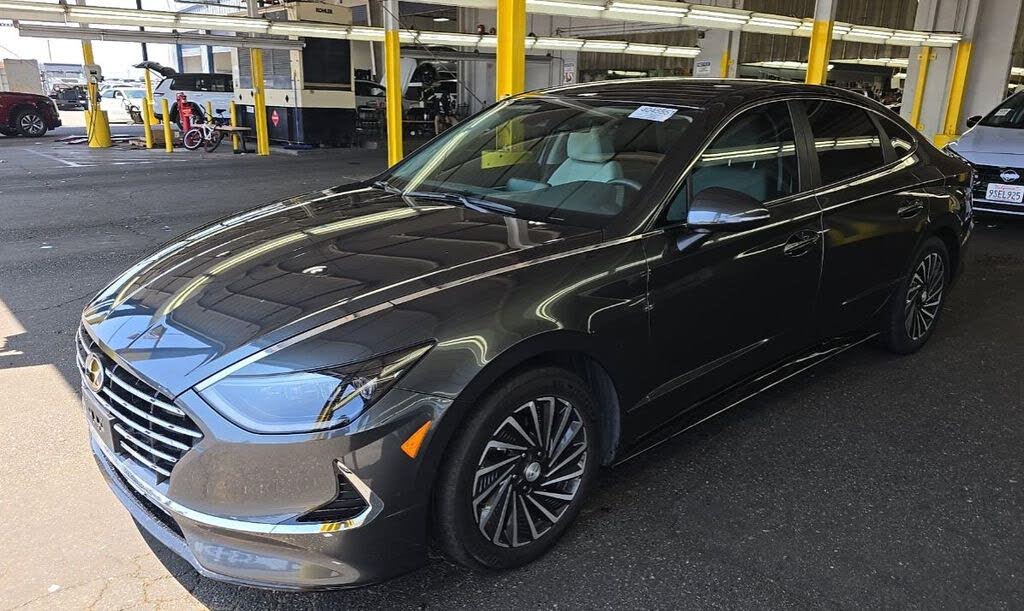 2023 Hyundai Sonata Hybrid SEL