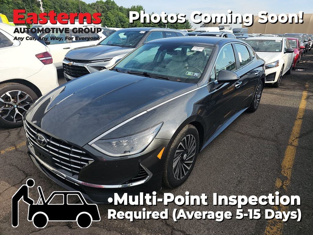 2023 Hyundai Sonata Hybrid SEL