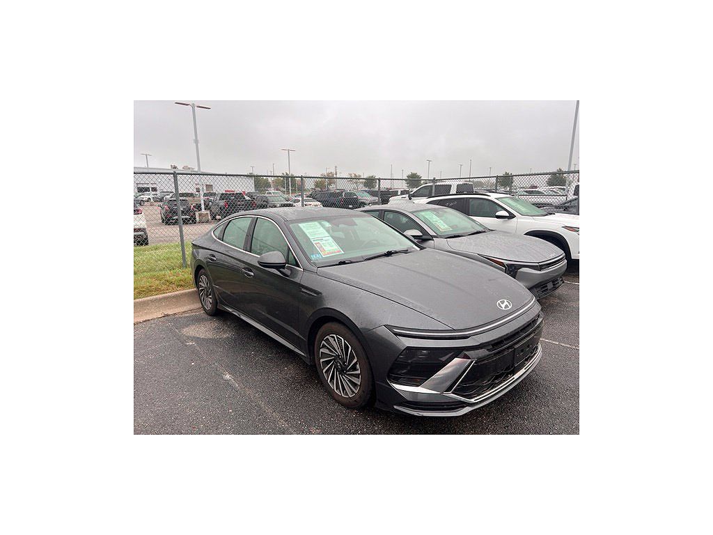 2024 Hyundai Sonata SEL Hybrid