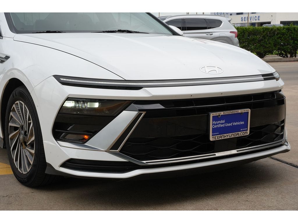 2025 Hyundai Sonata Hybrid SEL