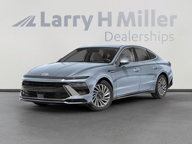 2026 Hyundai Sonata SEL Hybrid
