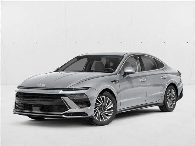 2026 Hyundai Sonata Hybrid SEL Hybrid