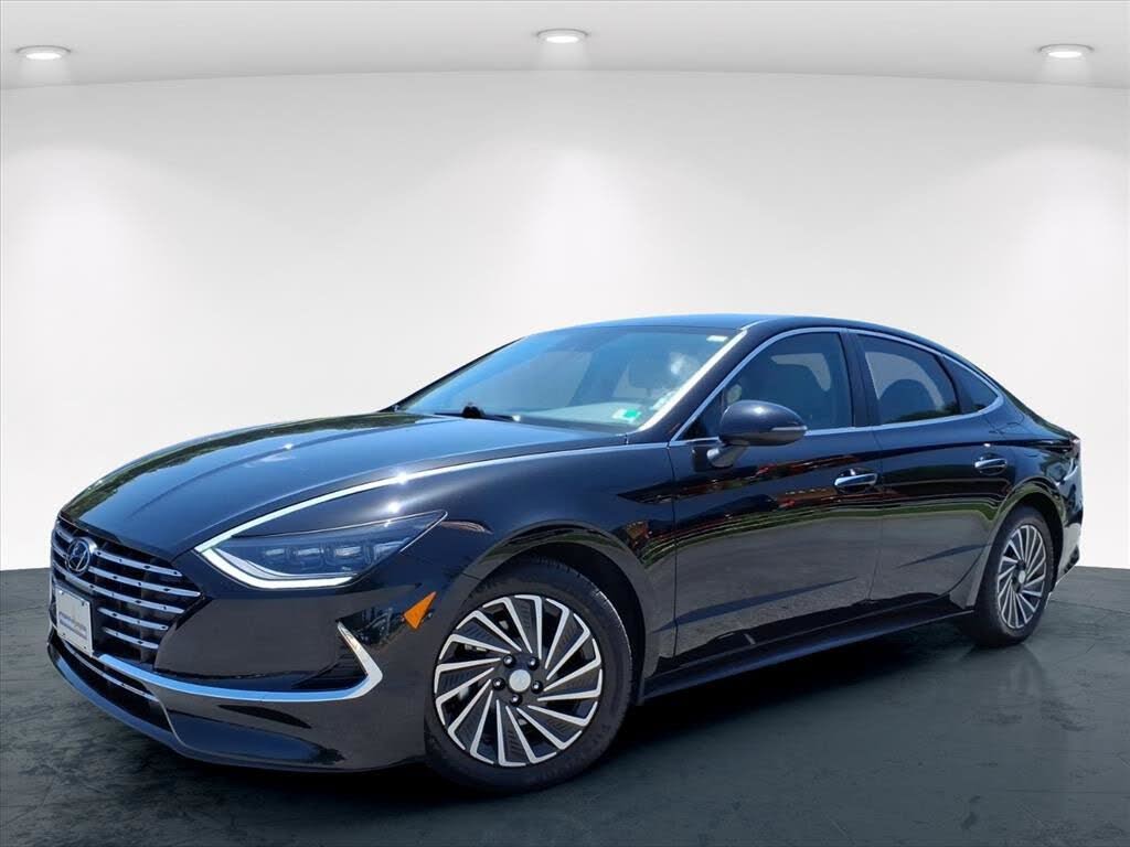 2023 Hyundai Sonata Hybrid SEL