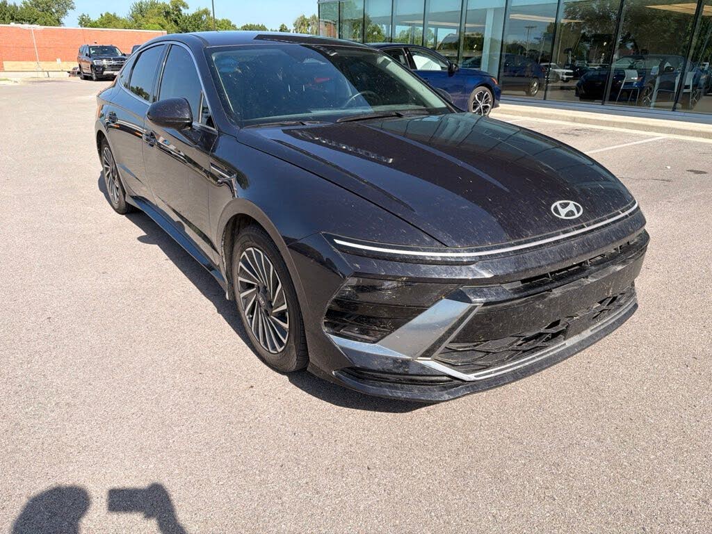 2024 Hyundai Sonata SEL Hybrid