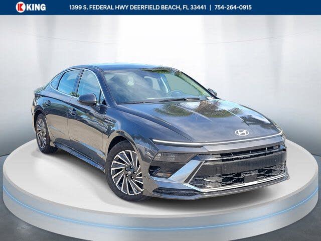 2025 Hyundai Sonata SEL Hybrid
