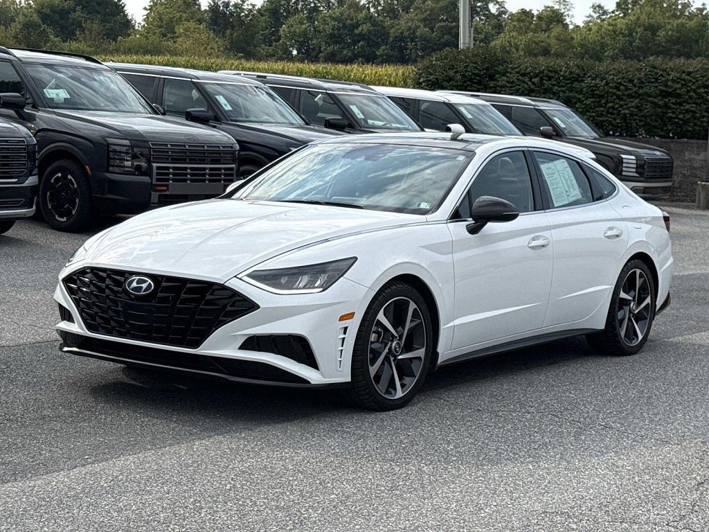 2023 Hyundai Sonata SEL Plus