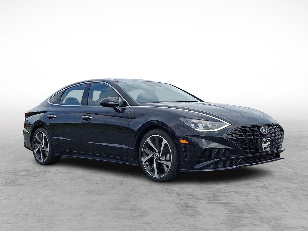 2023 Hyundai Sonata SEL Plus