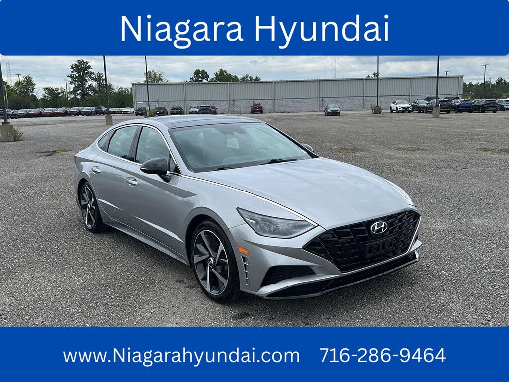 2023 Hyundai Sonata SEL Plus