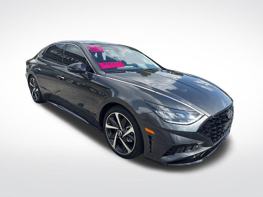 2022 Hyundai Sonata SEL Plus