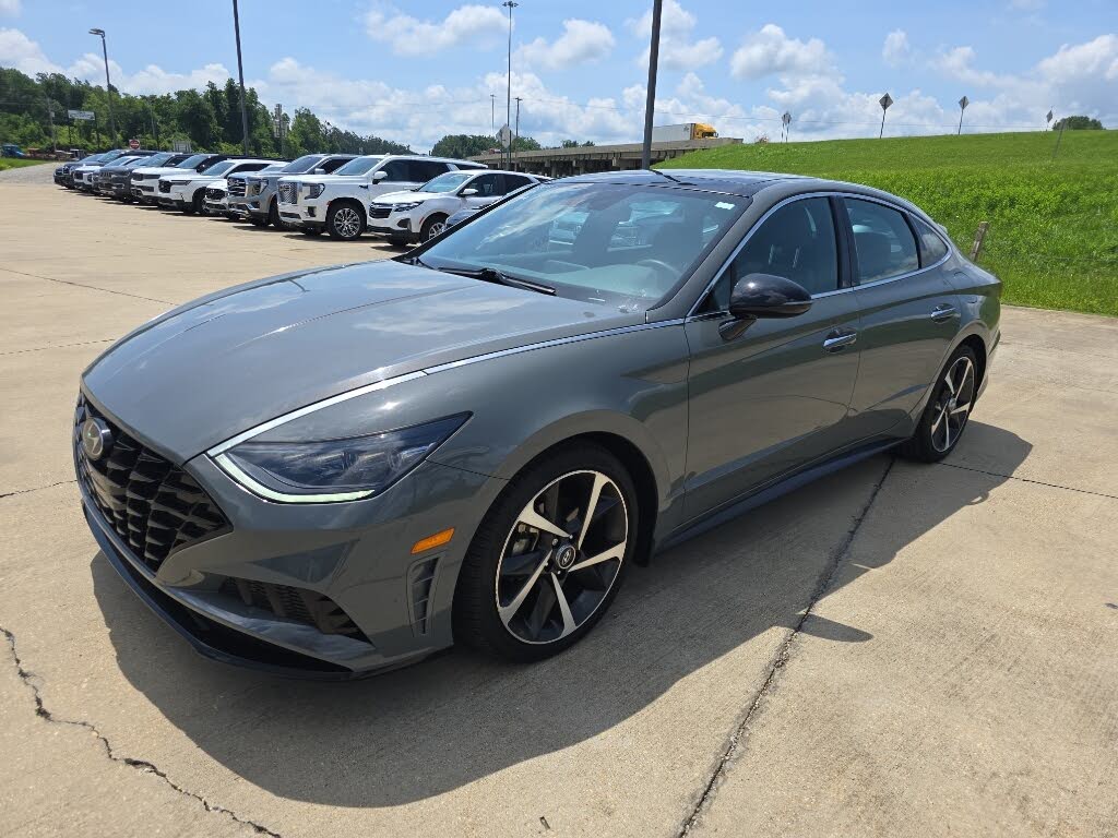 2023 Hyundai Sonata SEL Plus listing photo