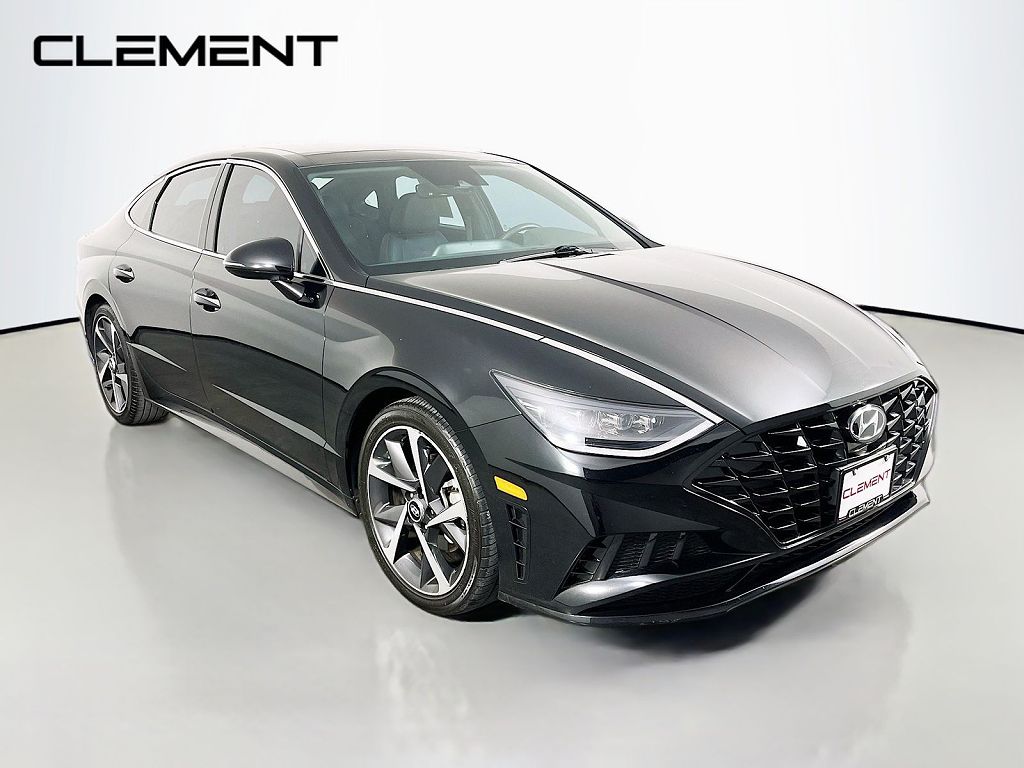 2023 Hyundai Sonata SEL Plus