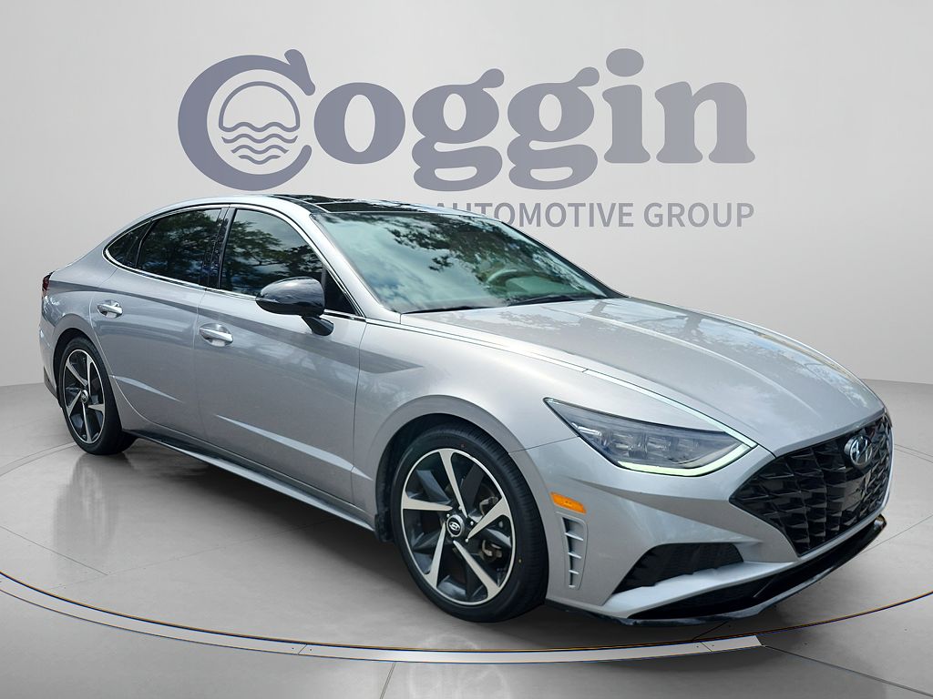2023 Hyundai Sonata SEL Plus