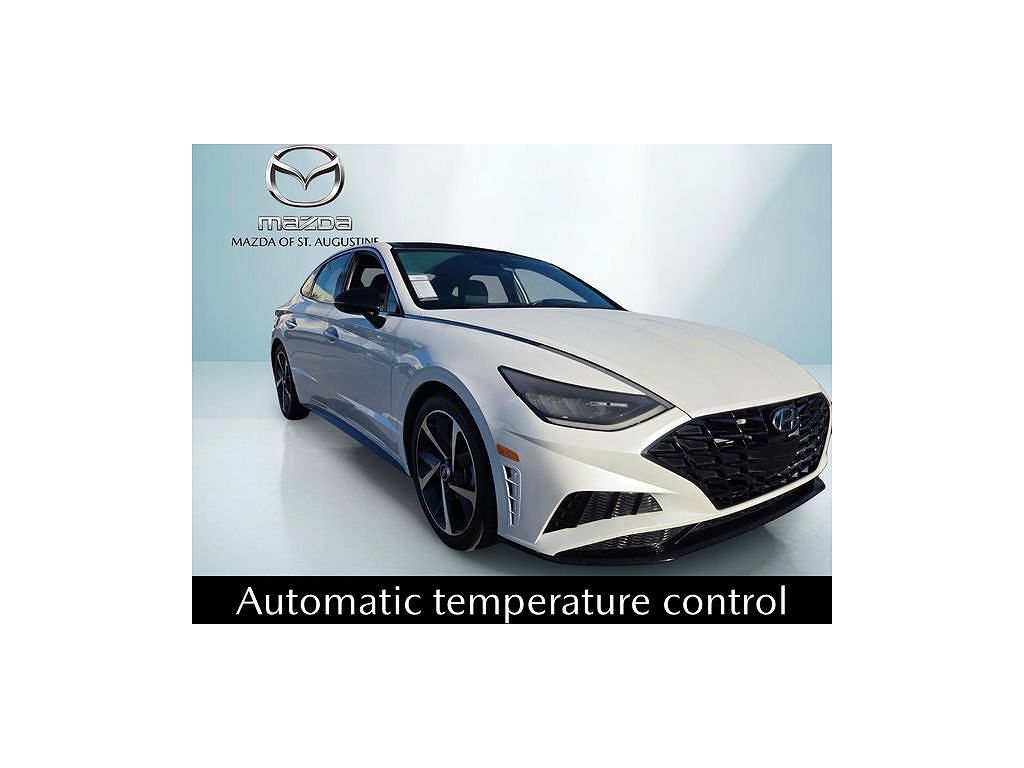 2022 Hyundai Sonata SEL Plus