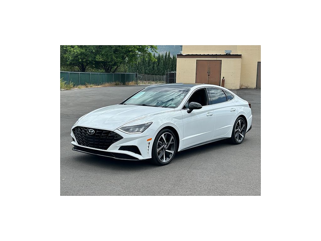 2023 Hyundai Sonata SEL Plus