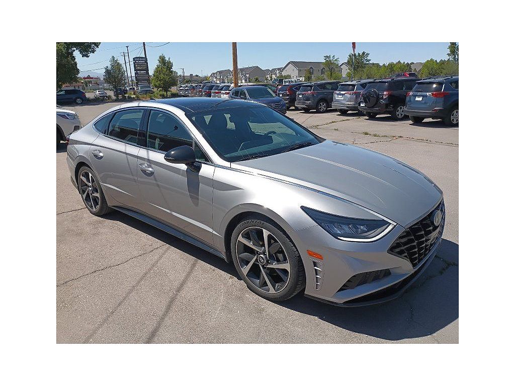 2023 Hyundai Sonata SEL Plus