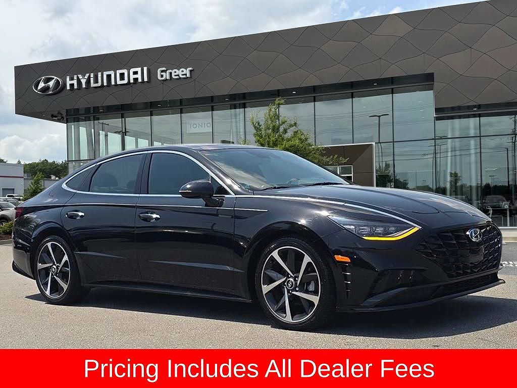 2023 Hyundai Sonata SEL Plus