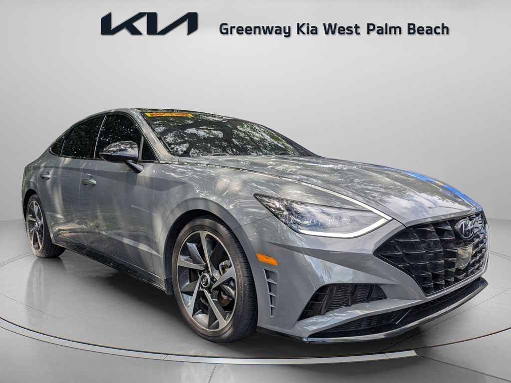 2023 Hyundai Sonata SEL Plus