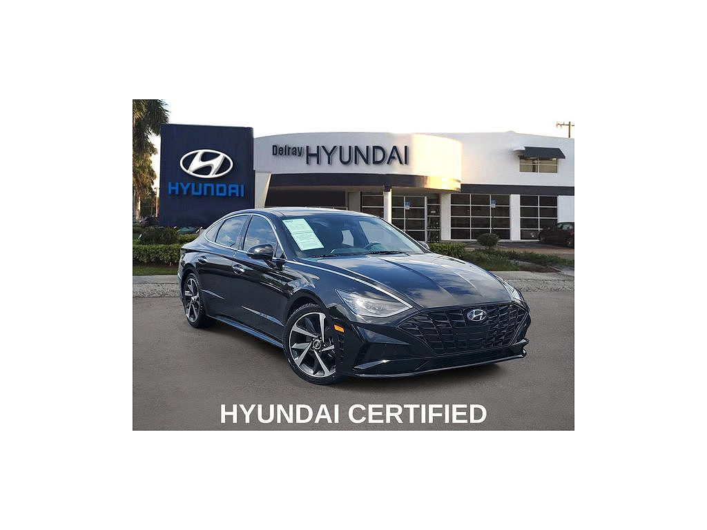 2023 Hyundai Sonata SEL Plus