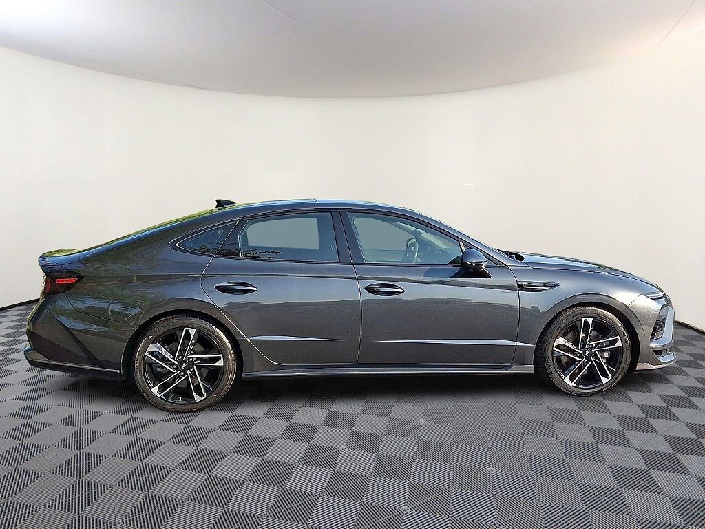 2024 Hyundai Sonata N Line
