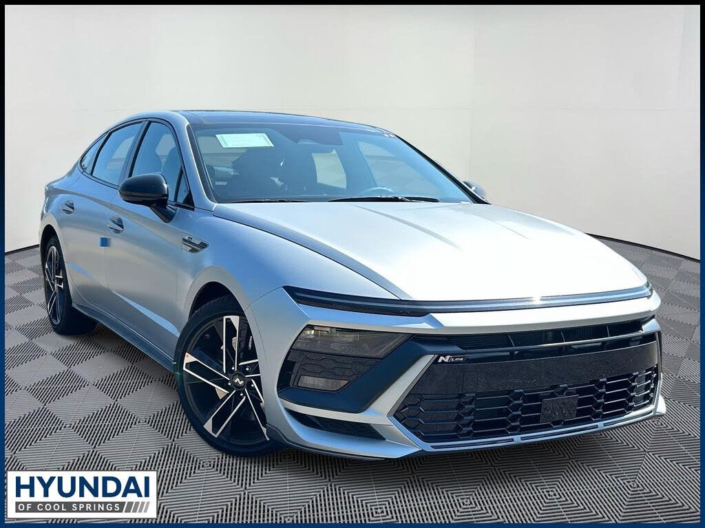 2025 Hyundai Sonata N Line