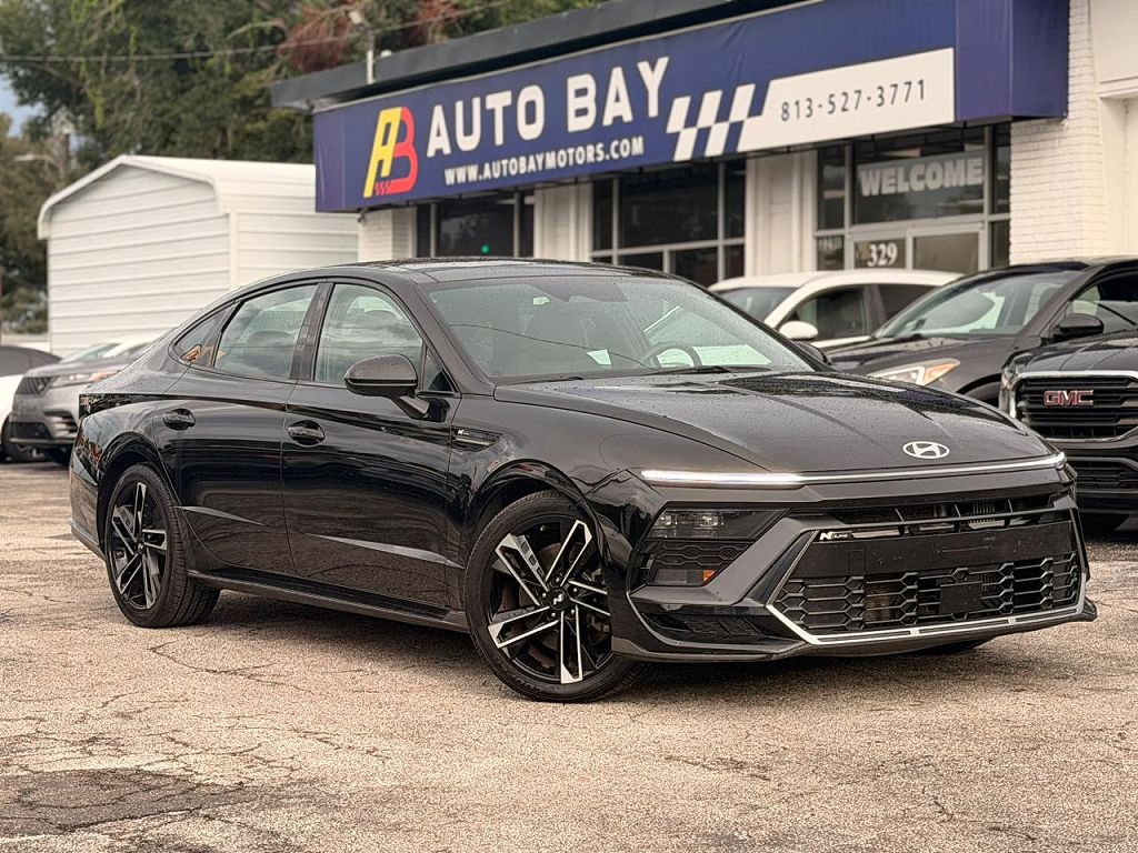 2024 Hyundai Sonata N Line