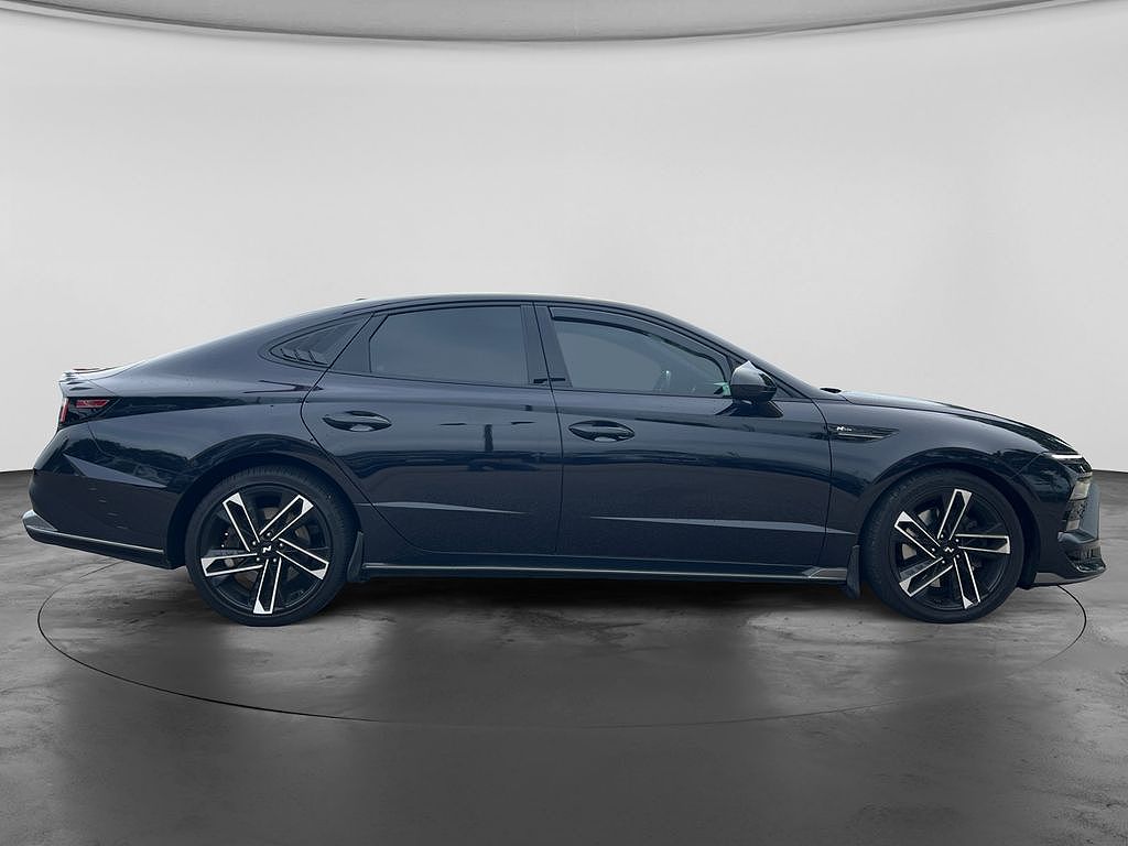 2025 Hyundai Sonata N Line