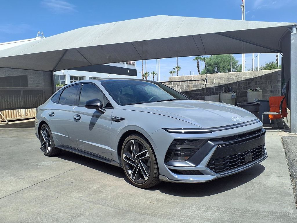 2024 Hyundai Sonata N Line