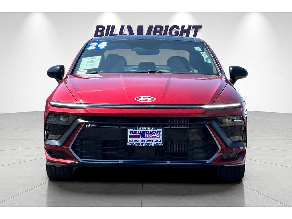 2024 Hyundai Sonata N Line