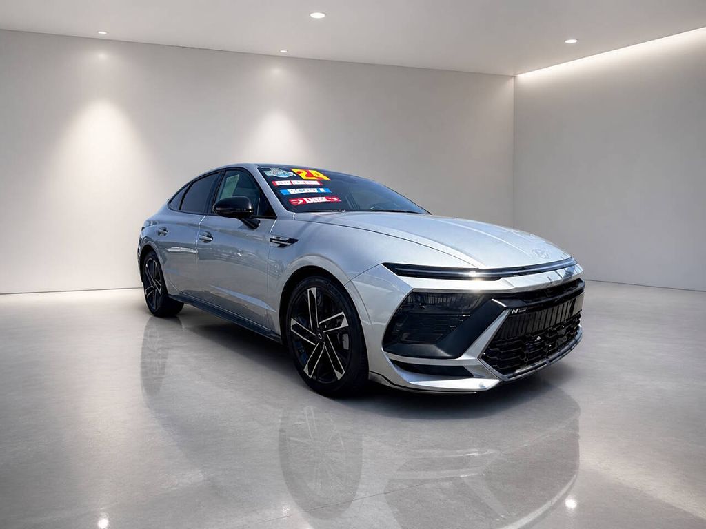 2024 Hyundai Sonata N Line