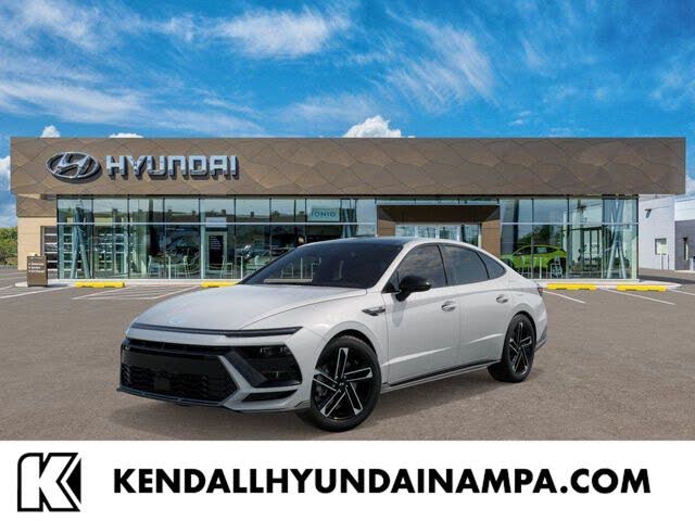 2026 Hyundai Sonata N Line
