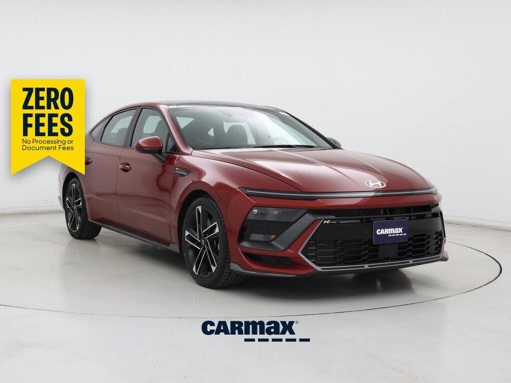 2024 Hyundai Sonata N Line